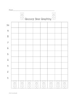 printable gummy bear graph | just b.CAUSE printable gummy bear graph | just b.CAUSE