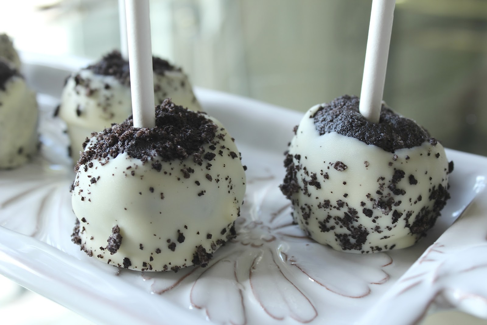 Oreo Cake Pops