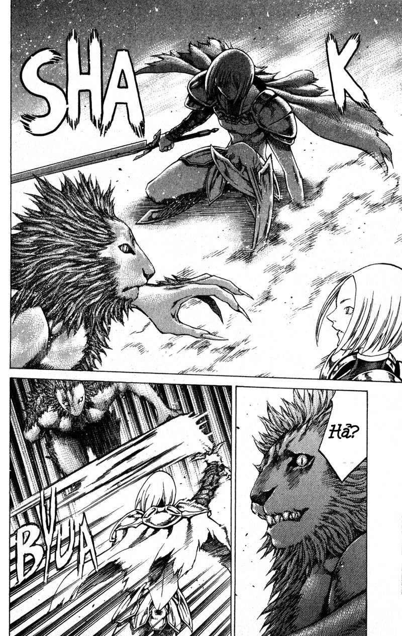 Claymore chap 59 Hình 19