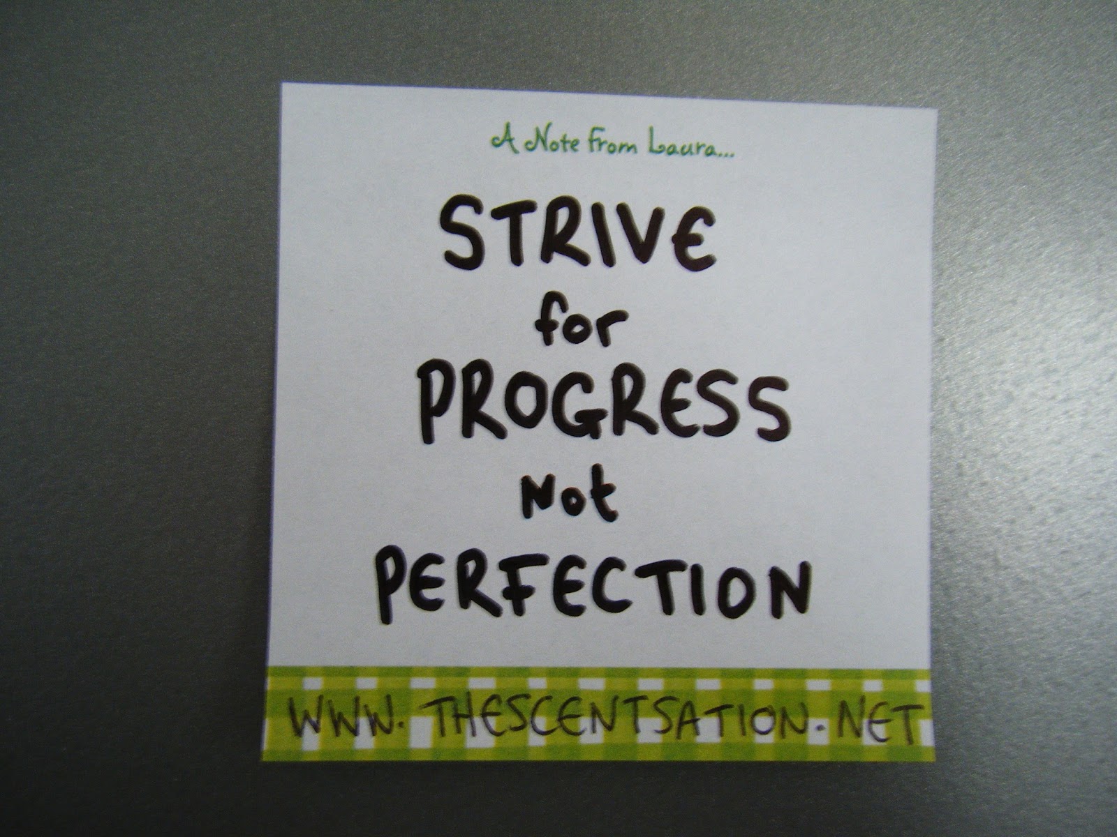 Excellence Not Perfection Essay