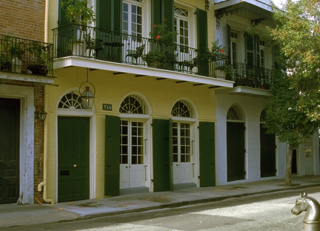 Maison Brut De Louisiane Trucs Astuces Et Idees Deco