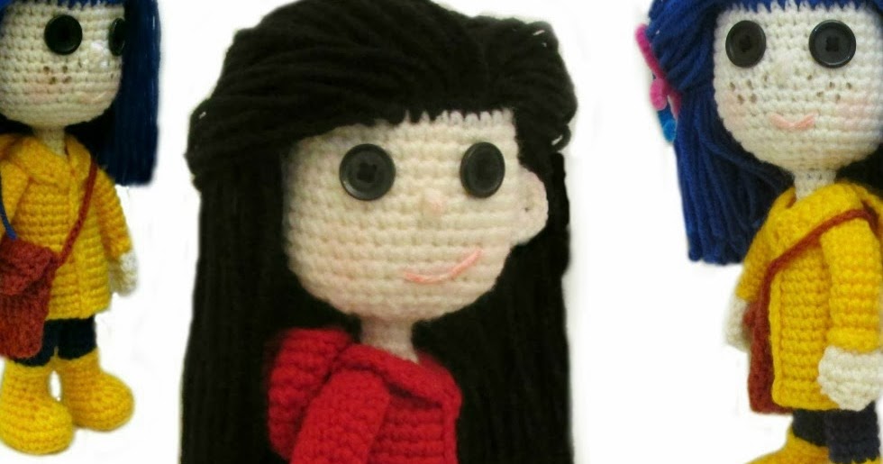 Doll Pattern Video Tutorial ~ Amigurumi To Go