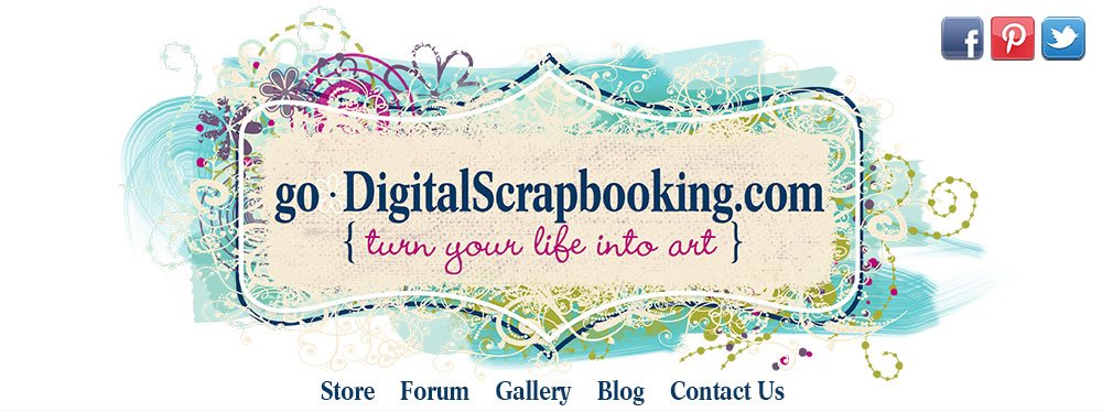 GoDigitalScrapbooking