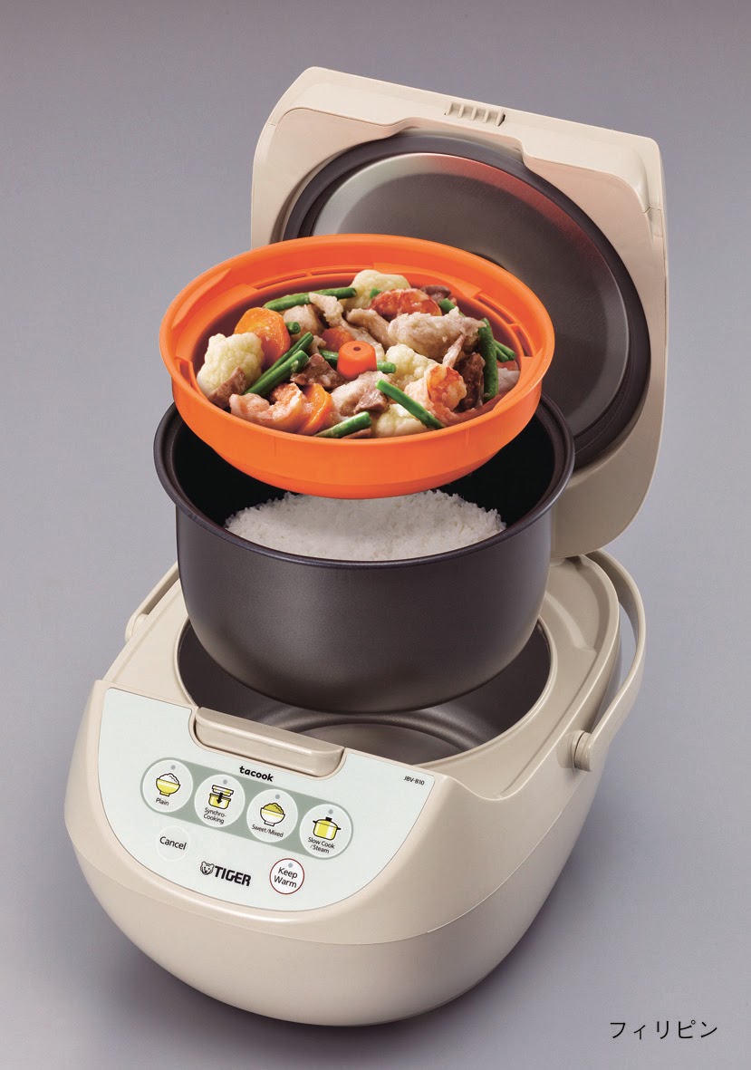 The Philippine Beat Tiger introduces innovations to kitchen appliances