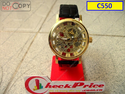 Đồng hồ nam lịch lãm, sang trọng, khỏe mạnh và cũng rất lãng mạn - 1