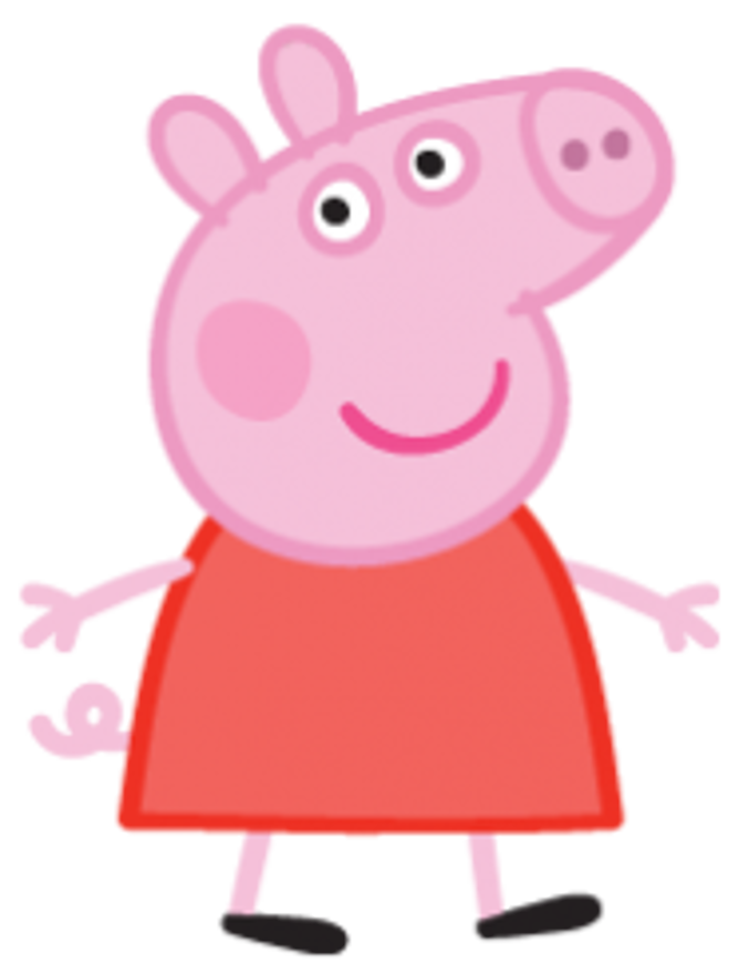 Cartoon Characters: More newer bigger PNG's