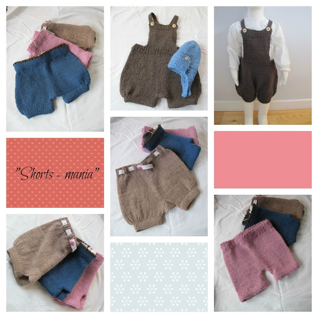 Tulle Shorts Baby