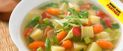 Resep/Uji Dapur/Foto:
Royco Resep/Uji Dapur/Foto: Royco