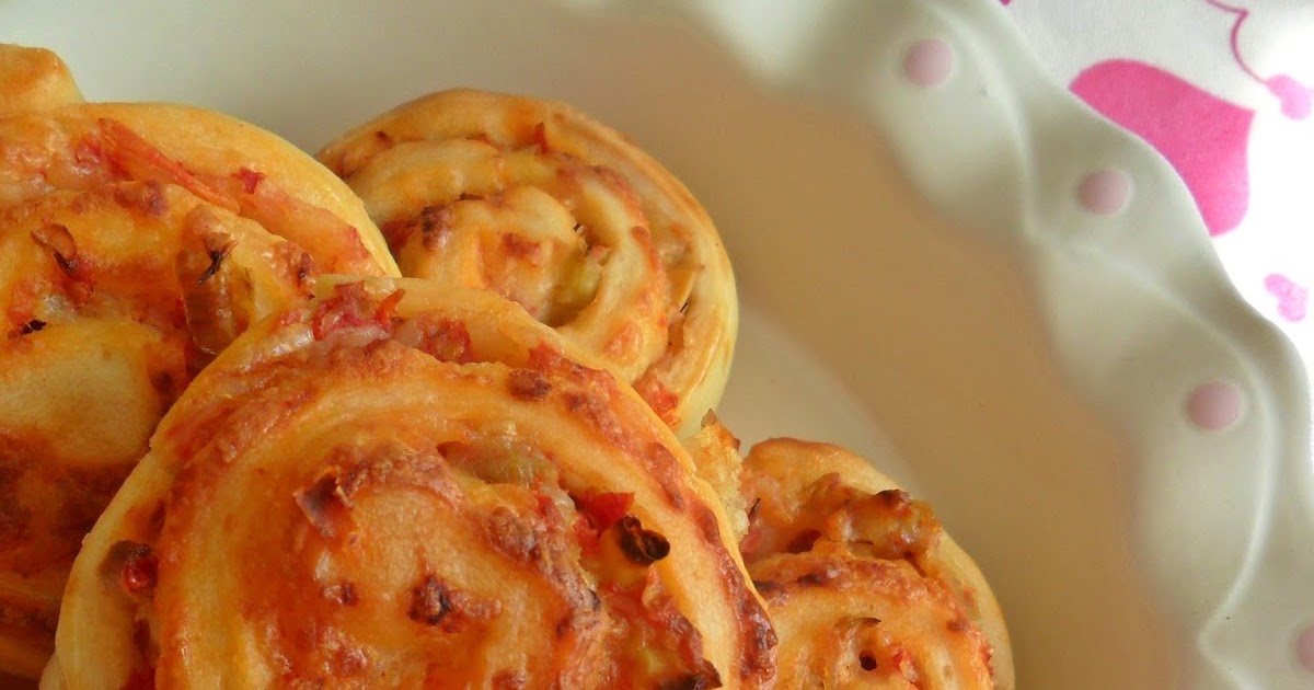 kalpkurabiye Rulo Pizza Poğaça