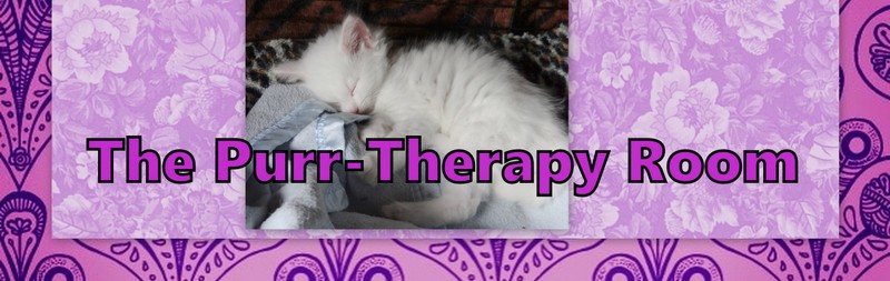 The Purr-Therapy Room