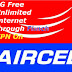 Aircel 3GB Free 3G Internet With Flinch VPN for Android