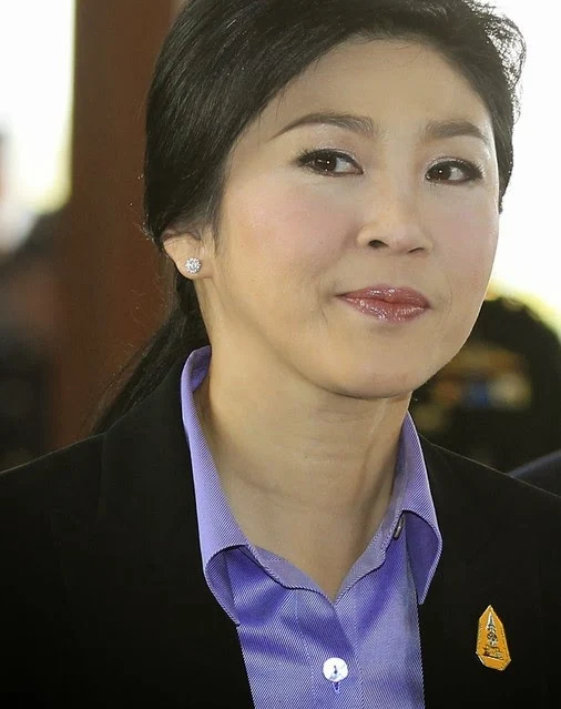 THAILAND: Yingluck Shinawatra