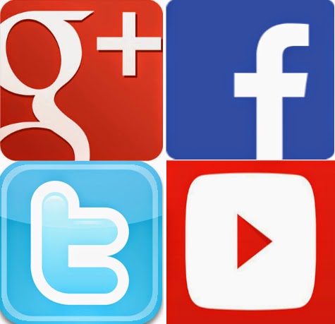 Echando un vistazo las redes sociales como expertos Echando un vistazo las redes sociales como expertos