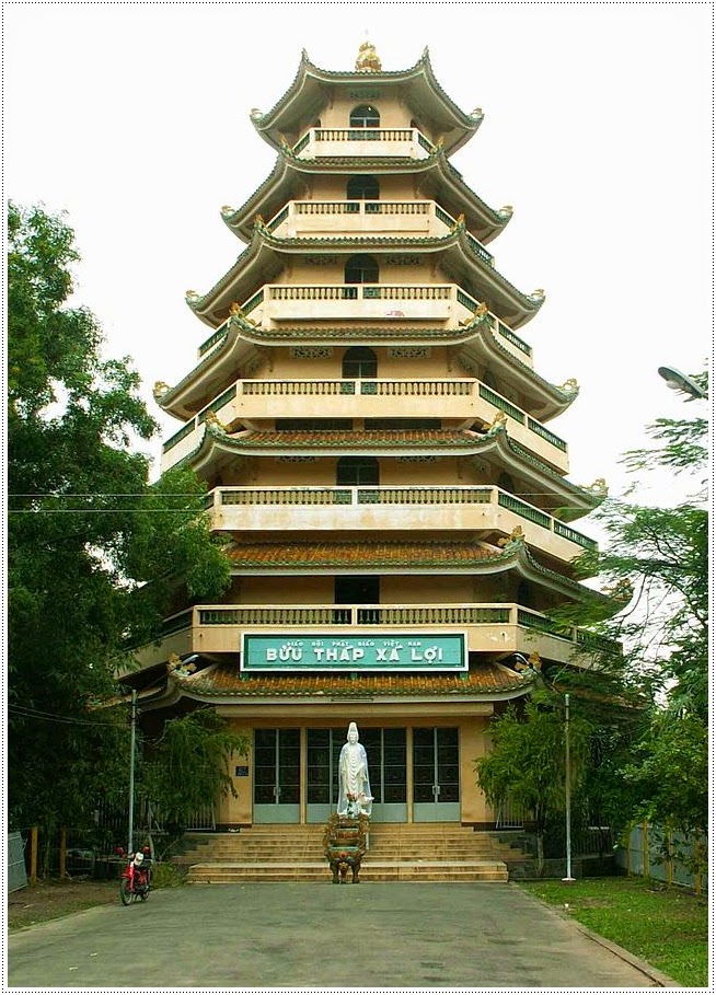 Giac Lam Pagoda Giac Lam Pagoda