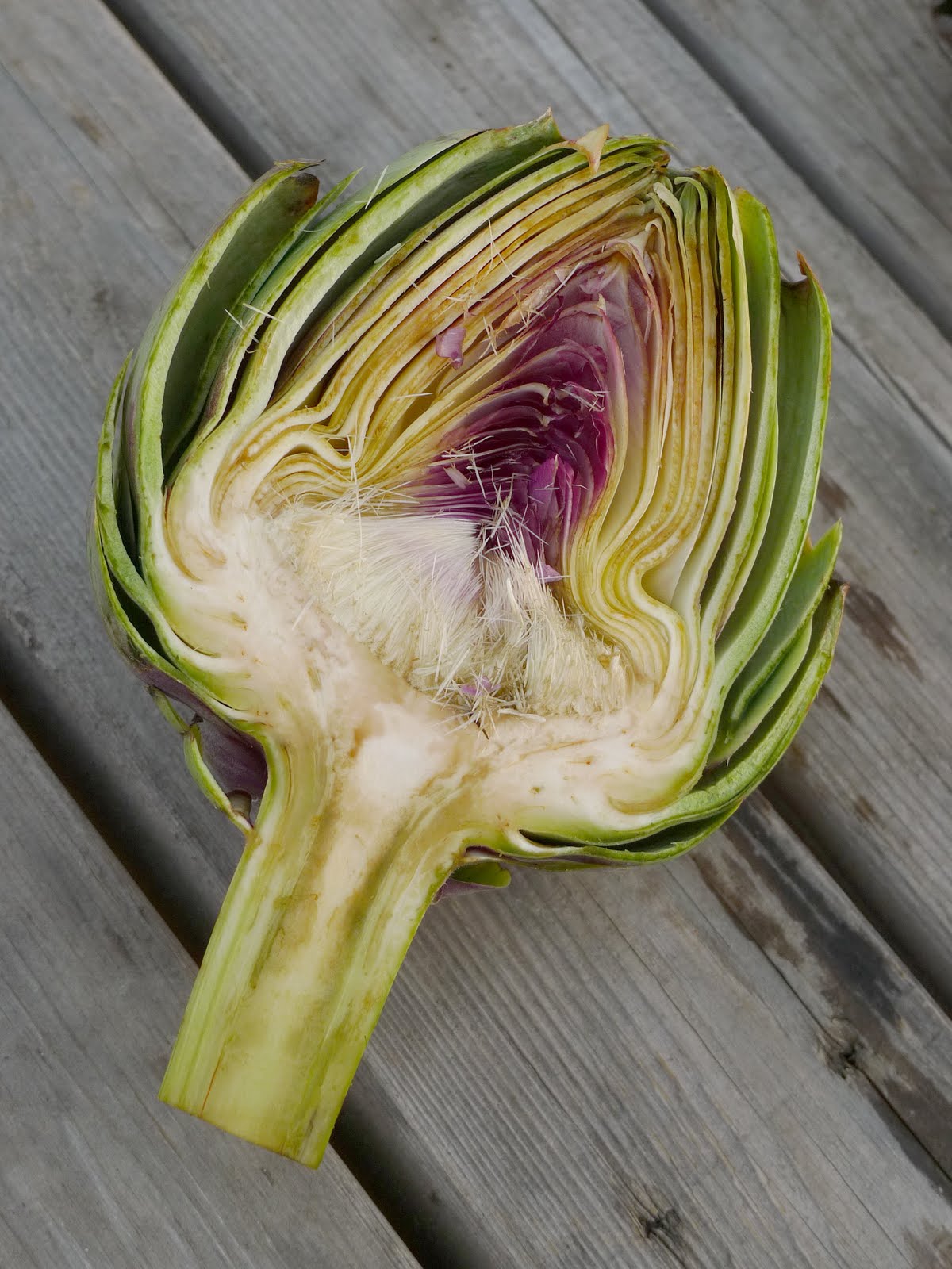 Glutenfree Gourmand Grilled Artichokes How to Cook Artichokes on the