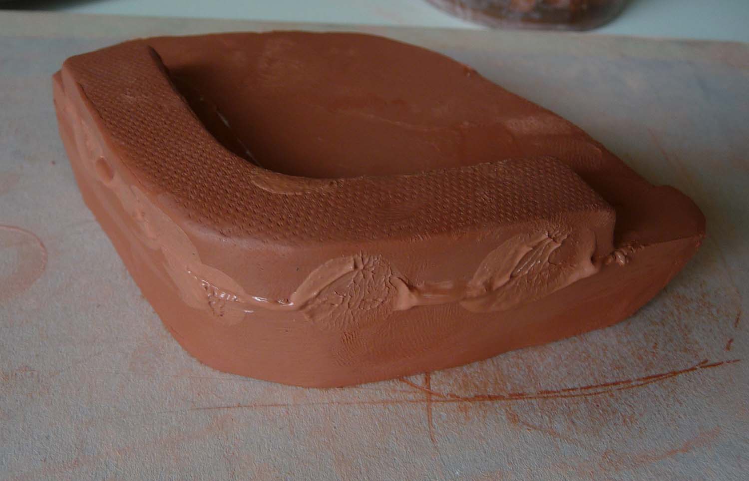 Bonsai & Pottery Post 88 Fitting feet