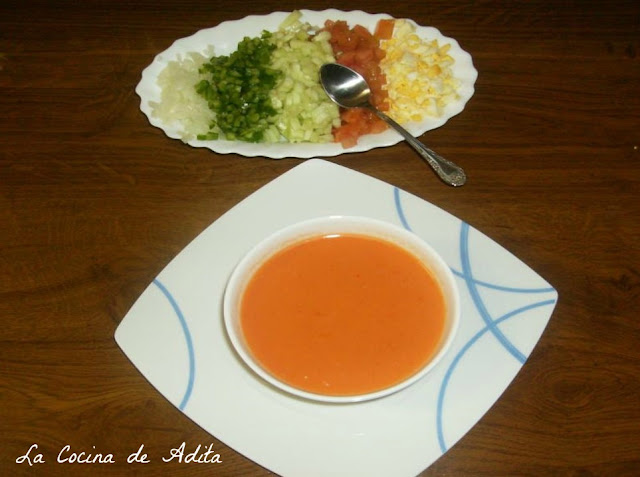 Gazpacho
