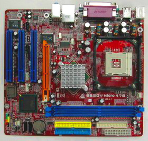 P4MVMP MOTHERBOARD DRIVER