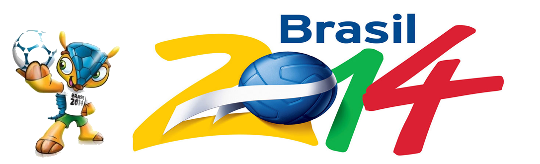 Copa do mundo 2014