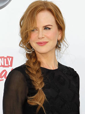 Long Scene Hairstyles 2013 January 2012