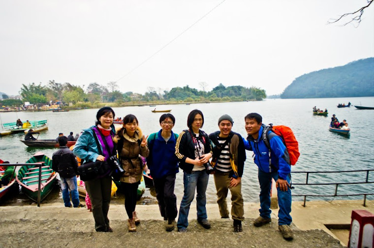 Pokhara(The popular name of Lakes)Fewa Lake