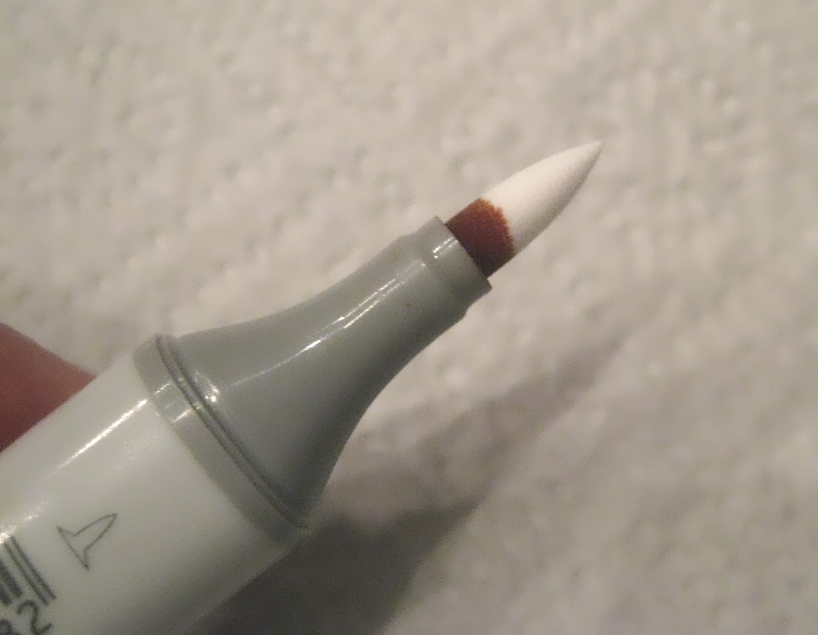 Copic Marker Europe Tutorial for cleaning Copic Markers