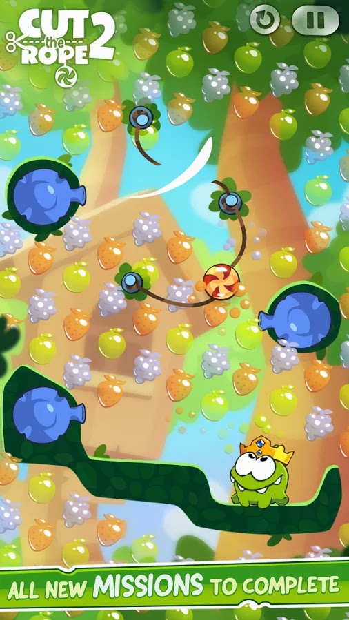 Screenshot Cut The Rope 2 Screenshot Cut The Rope 2