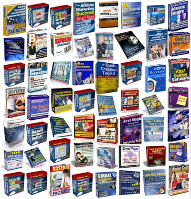 Buat duit online dengan Ebook ebook store termurah