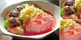 Resep Es Pisang Ijo Makassar Dan Cara Membuatnya