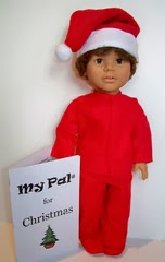 My Pal for Christmas