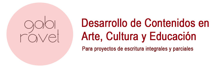 Desarrollo de Contenidos en Arte, Cultura y Educación