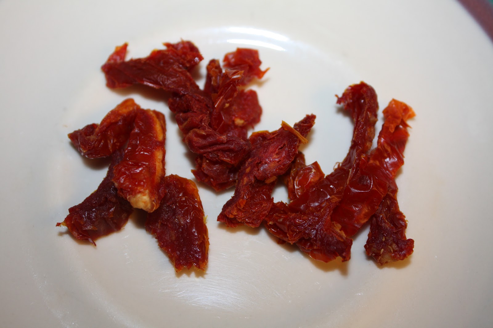 A Little Time and a Keyboard Trader Joe's California Sundried Tomatoesa Convenient Alternative