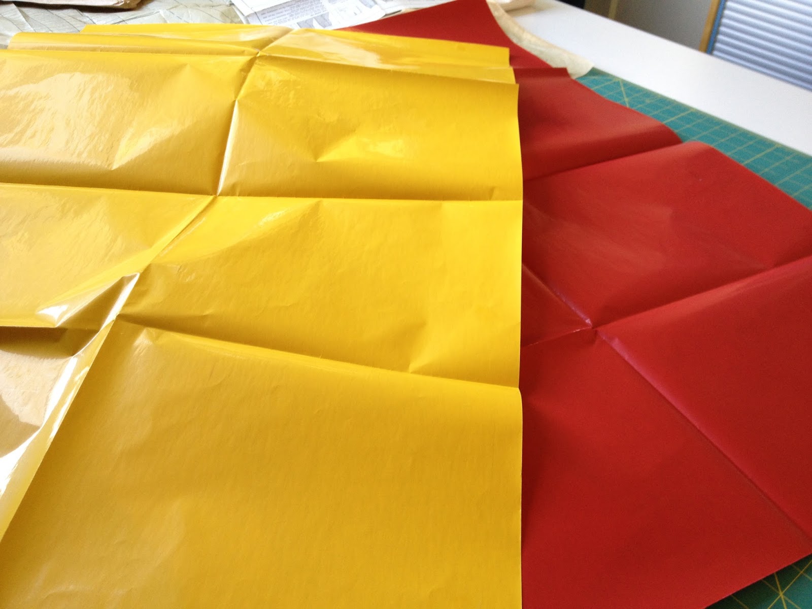 Sewing On My Kitchen Table: Pattern Transfer Paper Troubles? - Product