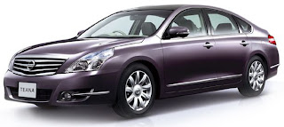 Nissan Teana wallpapers Nissan Teana wallpapers