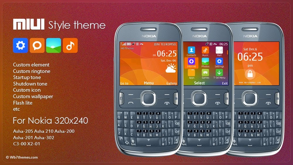 Download Nada Sms Lucu Untuk Nokia C3