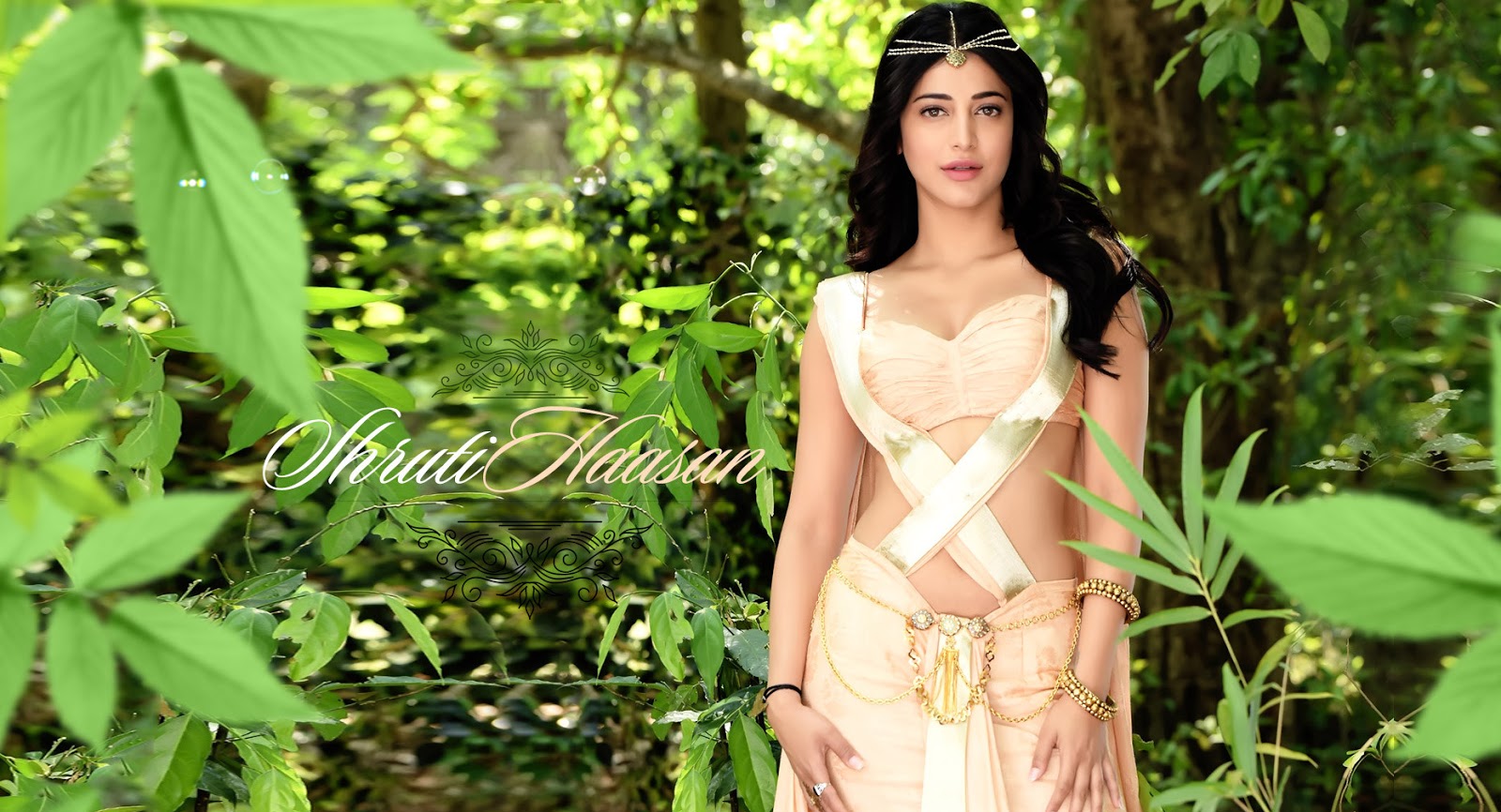 shruti haasan beautiful actress photoshoot