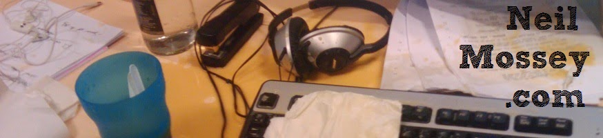 Neil Mossey