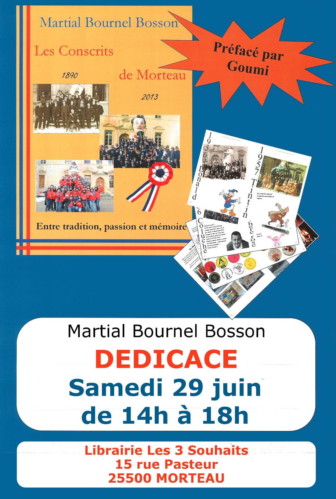 espace rencontres bossons