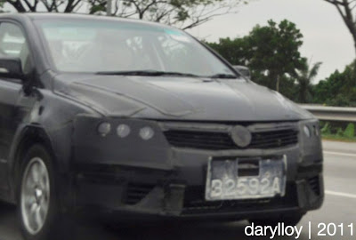 PROTON PERSONA R