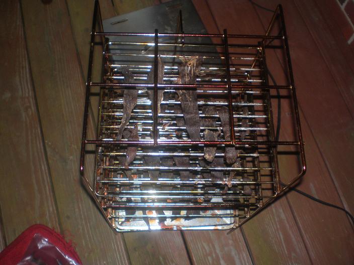 How to make jerky in a smoker The Metro Pioneer