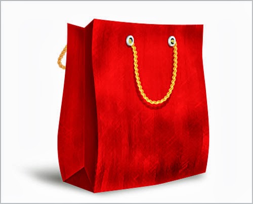 Shopping bag Mockup Photoshop CS6 Tutorial Shopping bag Mockup Photoshop CS6 Tutorial