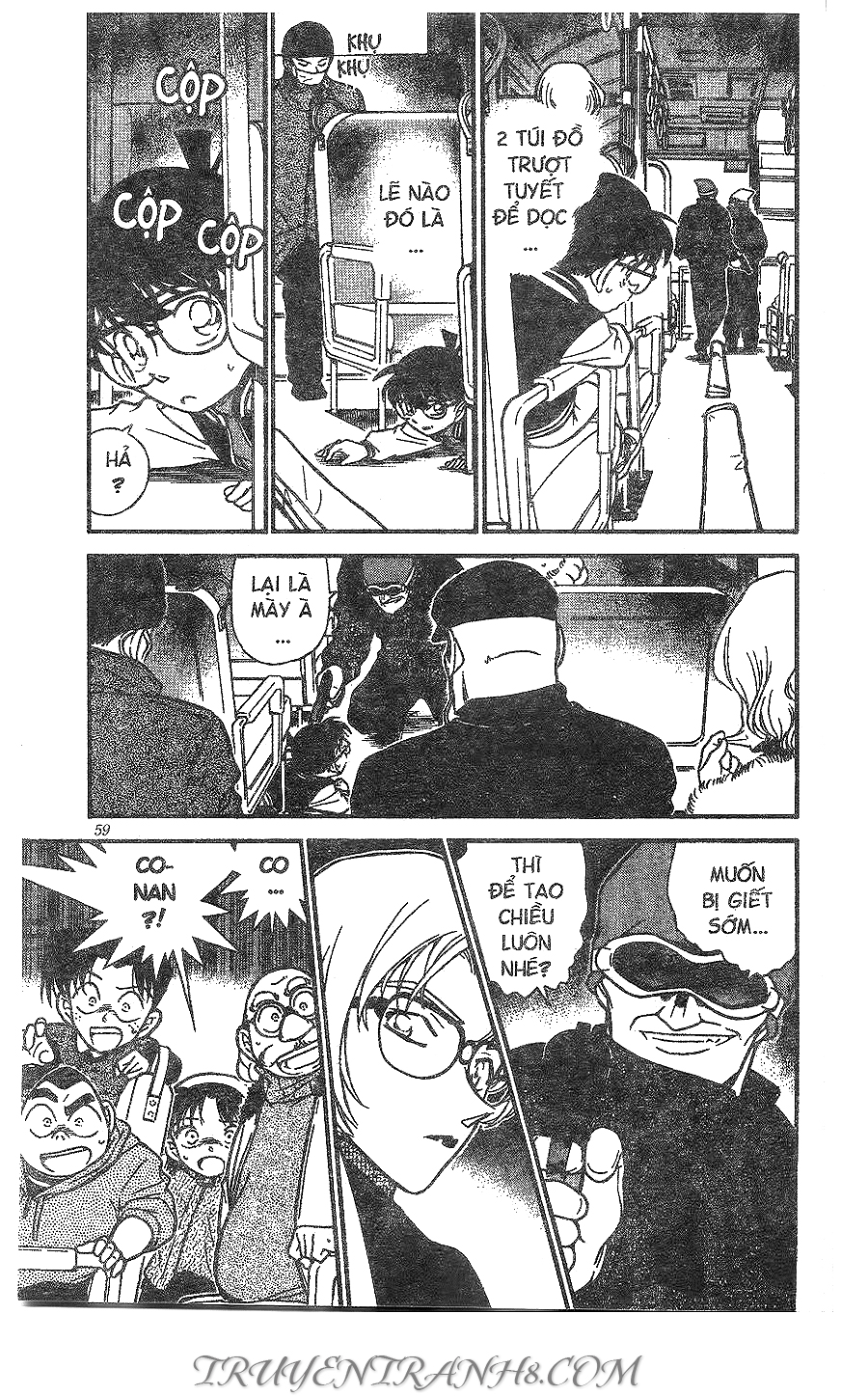 Detective Conan Chap 288 - Truyen.Chap.VN