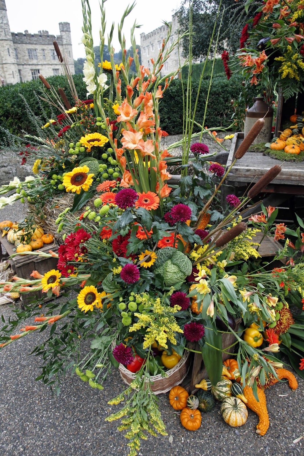 Leeds Castle Blog Kipling and Keats inspire Leeds Castle’s Festival of