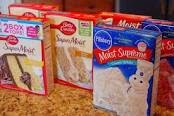 cake mixes cake mixes