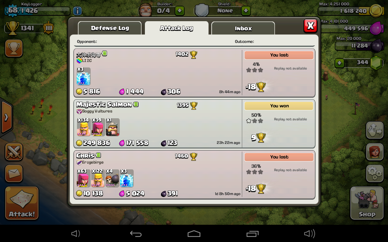 Buy Barbarian King in 1 Day Steal Dark Elixir Fast COC Strategy