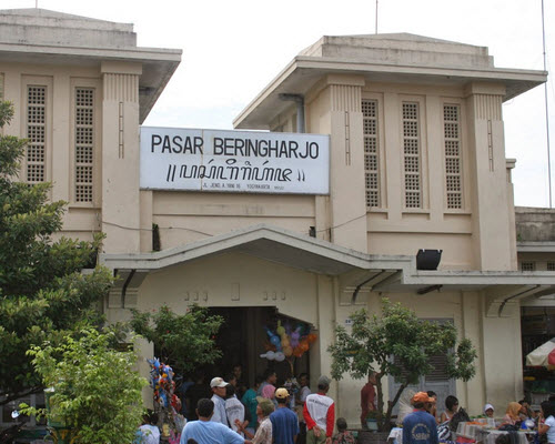 Pasar Beringharjo, Yogyakarta Pasar Beringharjo, Yogyakarta