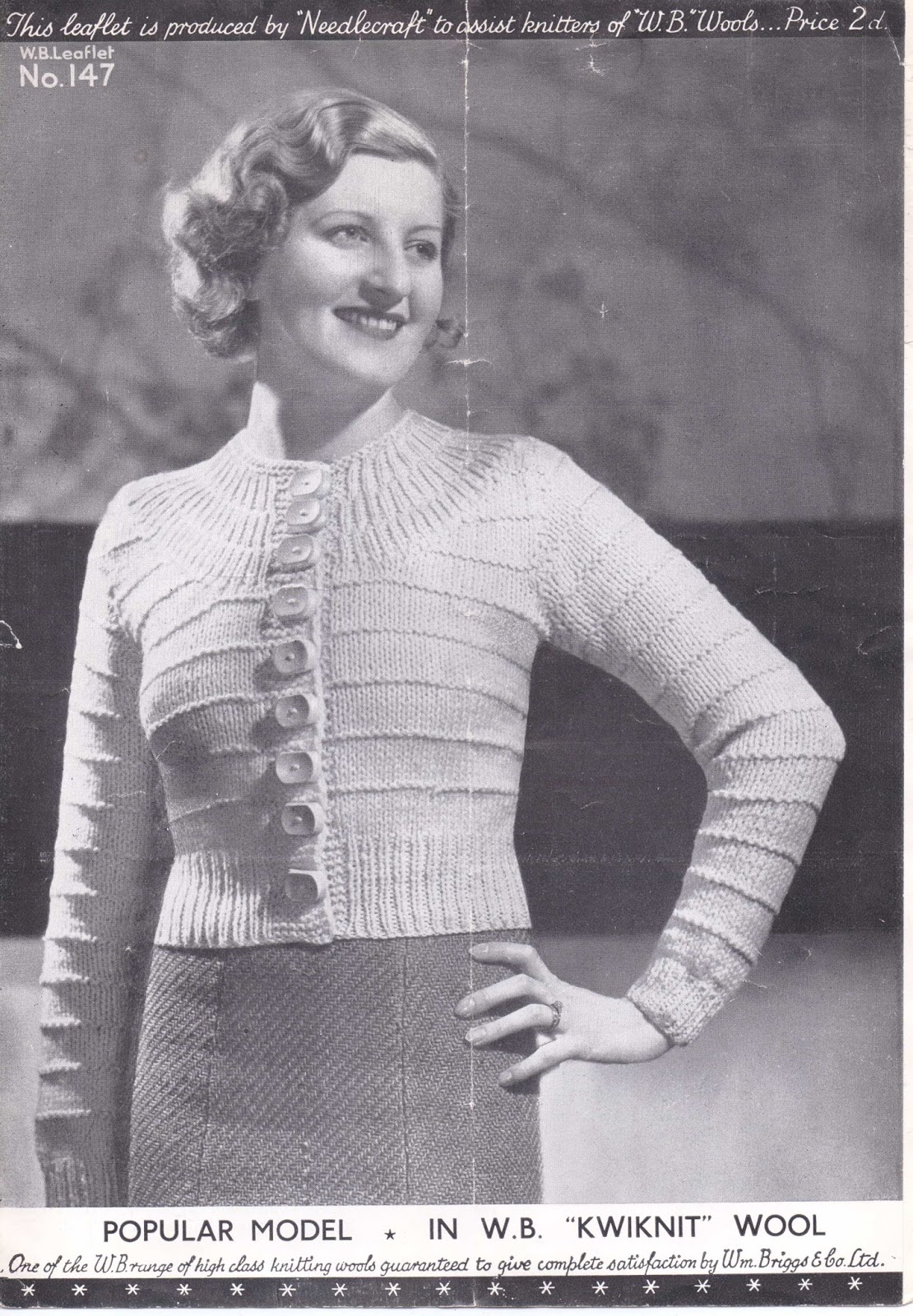 Summer Shells • 1960s Knit Top Lace Sweater Jumper Shell Shirt Pattern • Vintage Knitting Patterns • Retro Patons Beehive 121 PDF