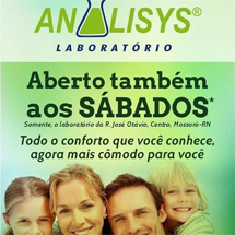 Analisys Laboratório