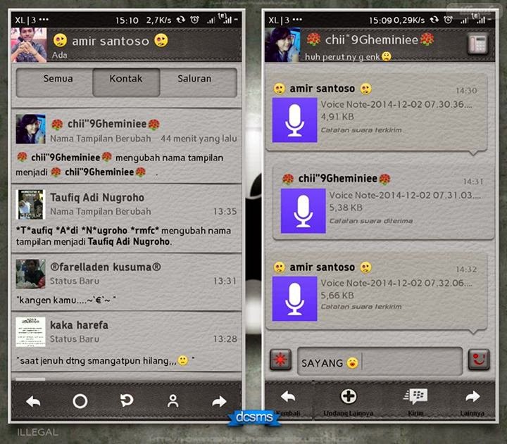 Download BBM Mod Polisi Police versi 2.5.1.46 apk http://androidsoftwared.blogspot.com/