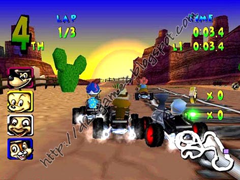 Walt Disney World Quest Racing Free Download Games - Walt Disney World Quest Racing